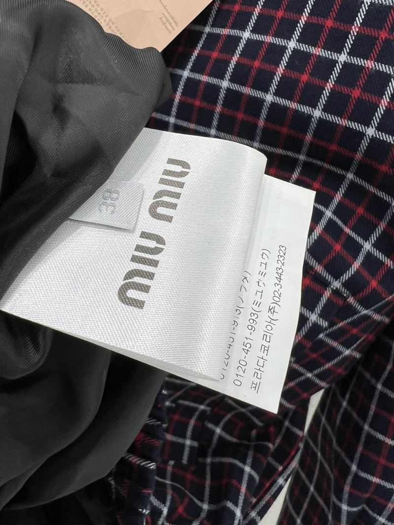 Miu Miu Outwear